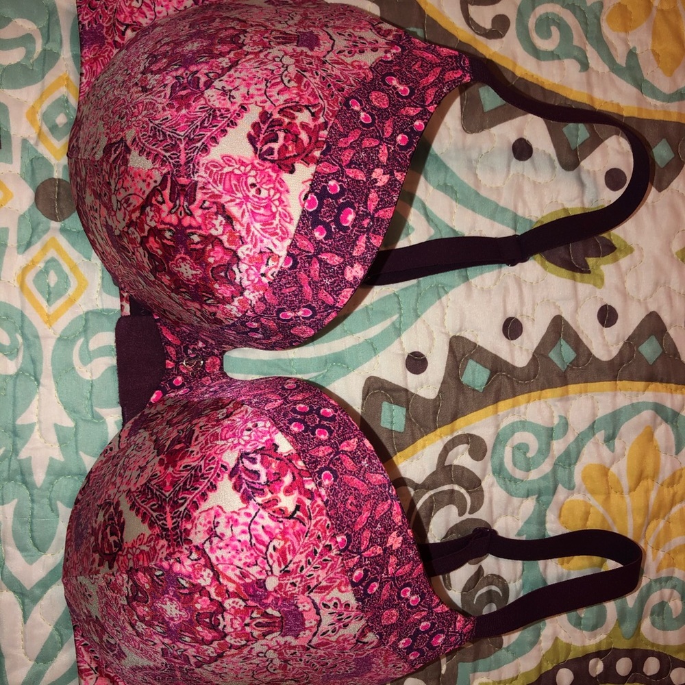 Victoria’s Secret push-up bra